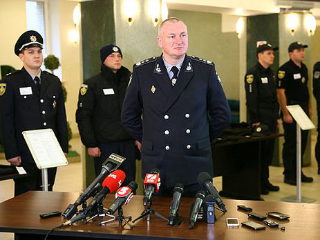 Князев об облаве во Львове: Полиция не вмешивается в дела Вооруженных сил. Нам есть чем заняться