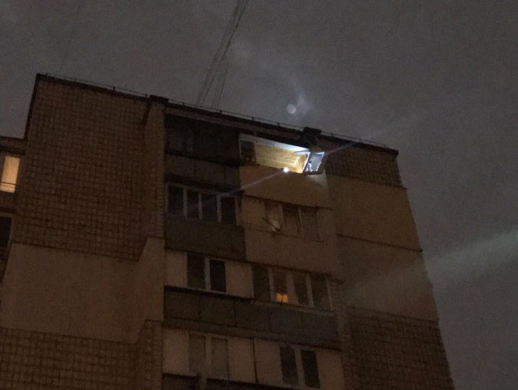 Взрыв в киевской многоэтажке произошел в результате попытки самоубийства &ndash; "Киевгаз"