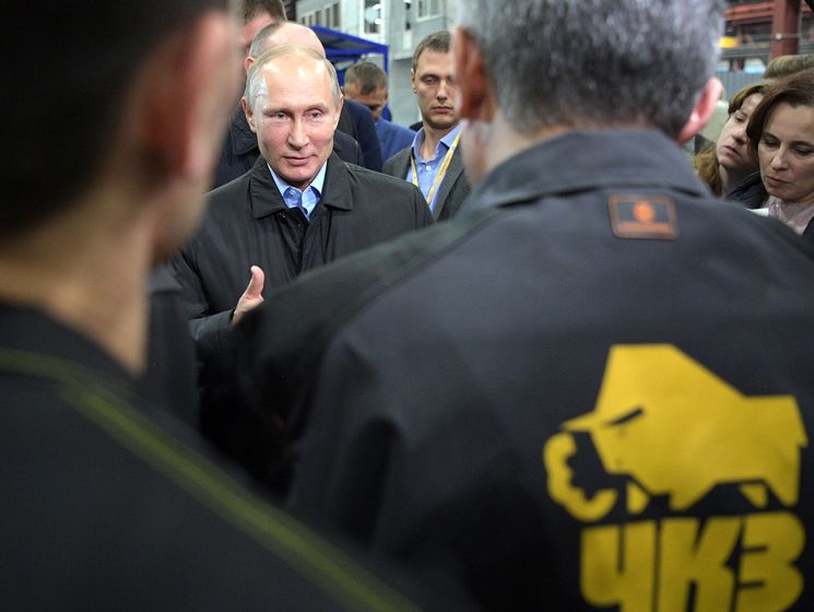 ﻿Путін запідозрив США у використанні Олімпіади, щоб "створити проблеми" на виборах у Росії