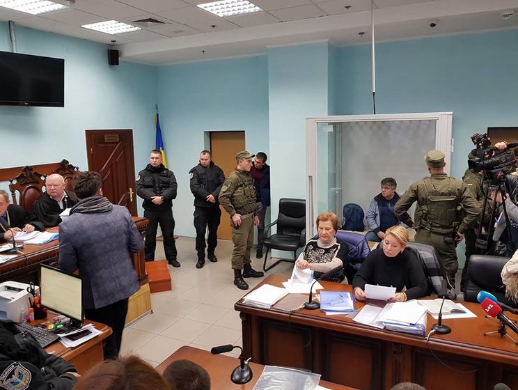 Суд оставил под арестом подозреваемого в похищении Вербицкого и Игоря Луценко