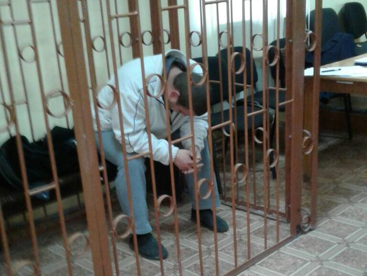 В Прикарпатье арестовали злоумышленника, домогавшегося девятилетней девочки