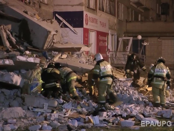 Скончалась пятая жертва обвала дома в Ижевске