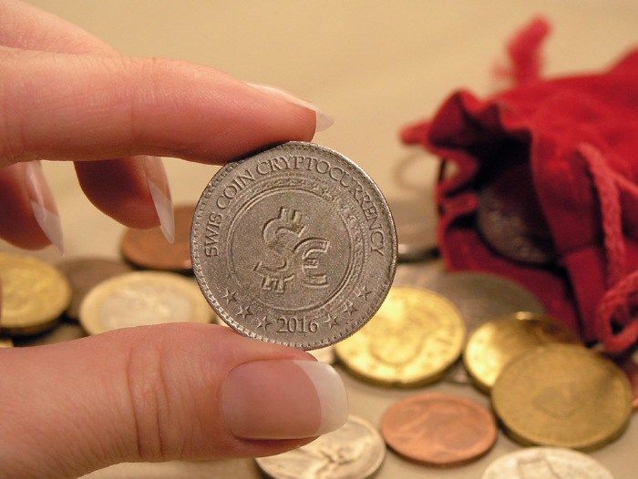 ГПУ сообщила о подозрении лицам, завладевшим деньгами инвесторов под видом внедрения в Украине криптовалюты SwisCoin