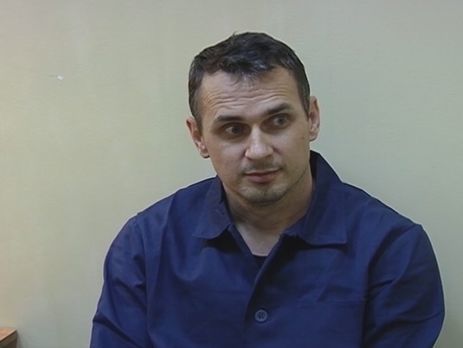 Сенцов в колонии Лабытнанги две недели провел в штрафном изоляторе – адвокат