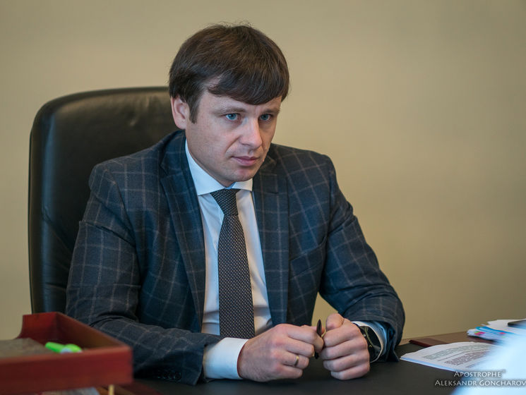 Замминистра финансов Марченко о лотереях: Фактически мы имеем неконтролируемый рынок