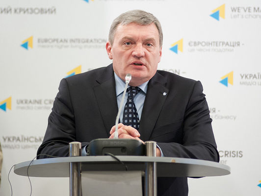 Грымчак заявил, что российские войска покинут Донбасс в марте–апреле 2018 года