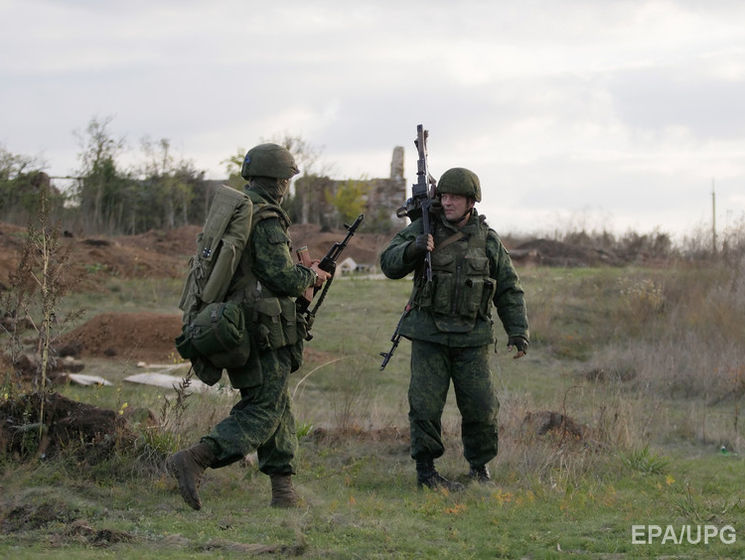 На Донбассе за сутки погиб один украинский военный, еще двое получили ранения – штаб АТО