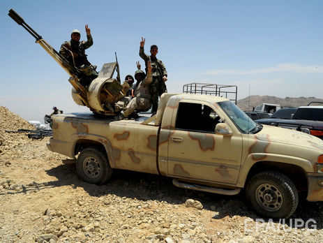 Армия Сирии отбила у ИГИЛ город Абу-Кемаль