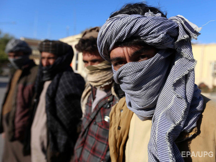 В Афганистане спецназ освободил из тюрьмы талибов более 30 заключенных