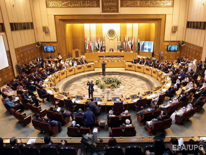 Лига арабских государств поддержала Саудовскую Аравию в борьбе против Ирана