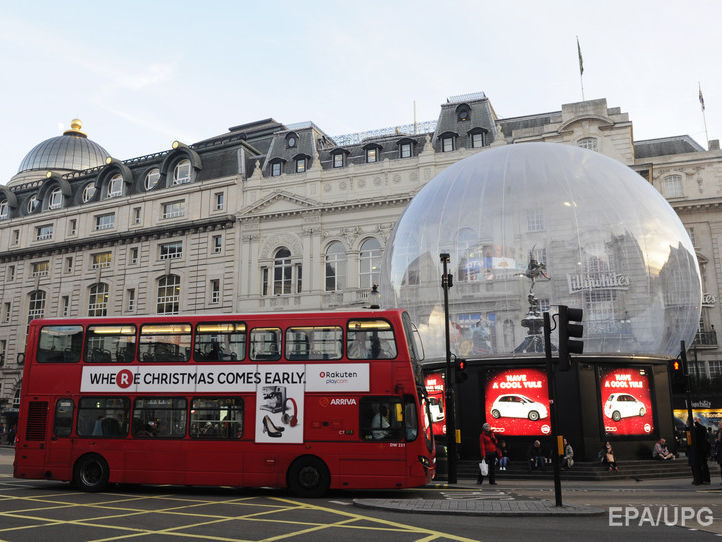 Лондонские автобусы начали заправлять биотопливом из кофейной гущи