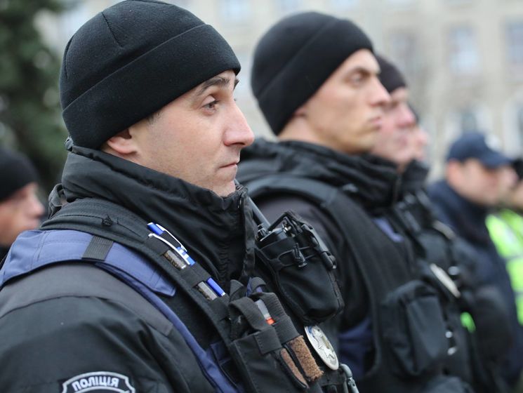 В Киеве в День достоинства и свободы порядок будут обеспечивать 2 тыс. правоохранителей