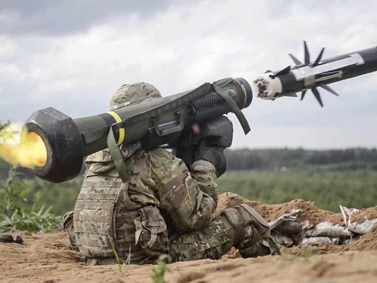 Госдеп США одобрил продажу Грузии противотанковых комплексов Javelin