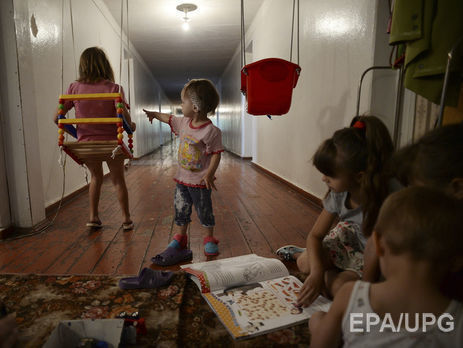 В Украине могут внедрить балльную систему оценки потребностей переселенцев в жилье