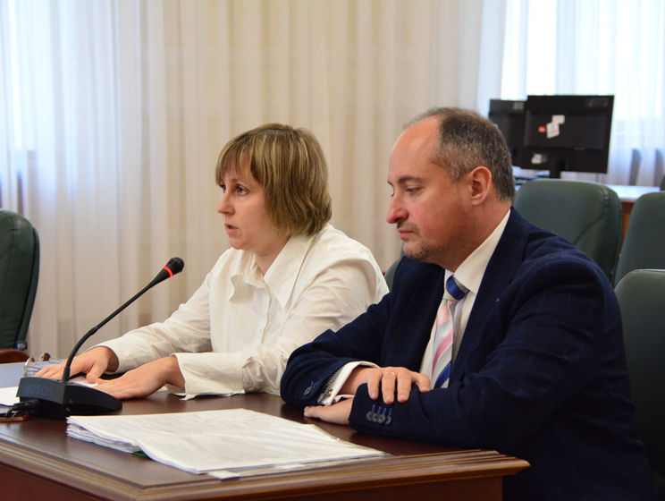 Высший совет правосудия уволил киевскую судью из-за приговоров автомайдановцам 