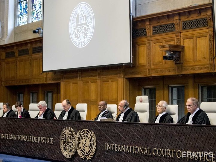 В Международном суде ООН впервые не будет представителя Британии
