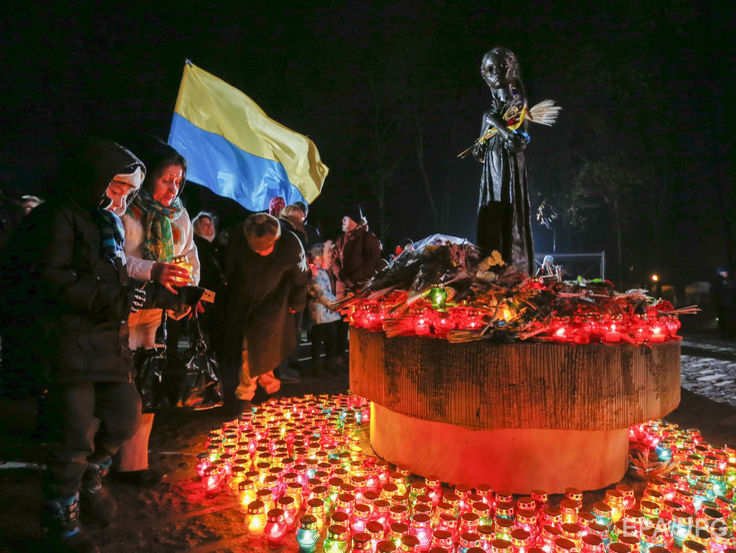 Жертвами Голодомора стали 3 млн 943 тыс. украинцев &ndash; демограф