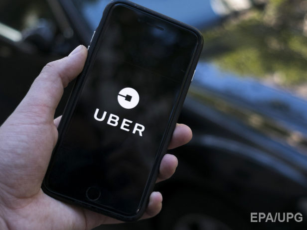 Uber повысил тарифы на проезд в украинских городах