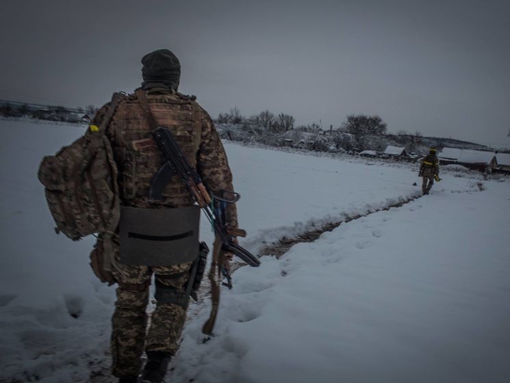 В штабе АТО заявили о подготовке боевиками диверсий в районе Травневого, Гладосово и Доломитного