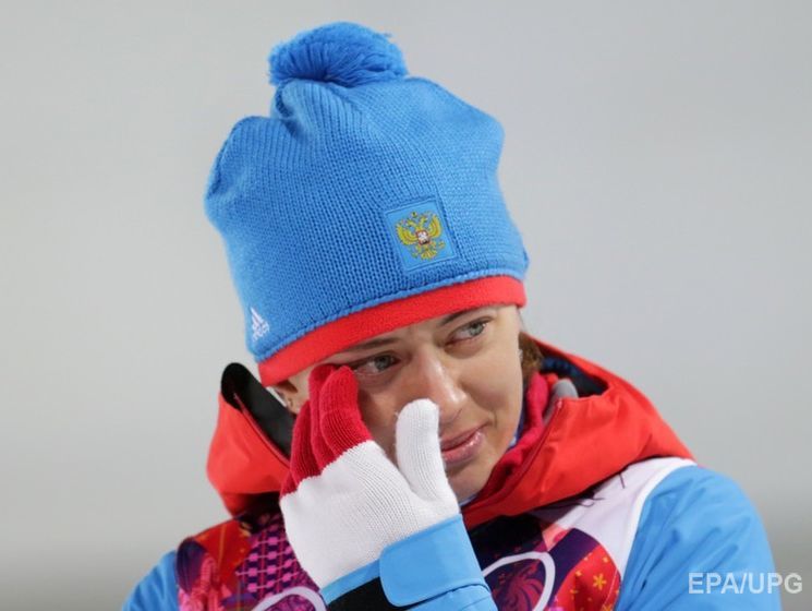 Российская биатлонистка: Что за беспредел? Работает какой-то жуткий конвейер. Нас массово лишают медалей!