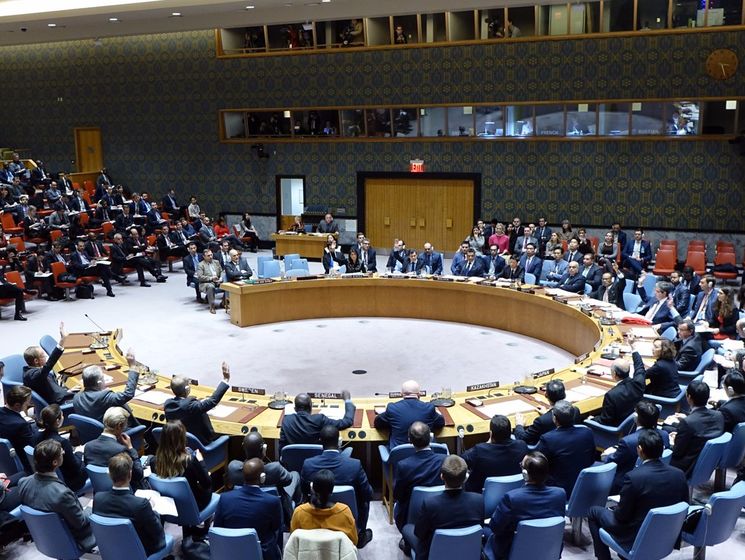 Совбез ООН проведет экстренное заседание из-за нового ракетного испытания КНДР