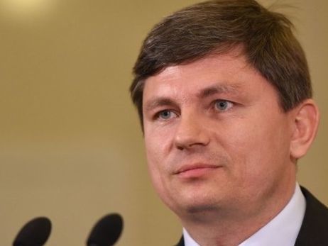 Герасимов: Есть обоснованные подозрения, что команда Саакашвили финансировалась Курченко
