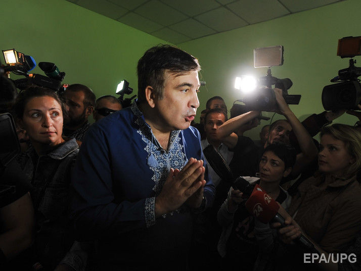 "Они нам дела закроют, если придут к власти?" ГПУ опубликовала разговоры якобы Саакашвили, Дангадзе, Курченко и его представителя. Видео