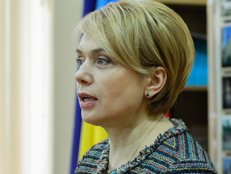 Гриневич: В Украине на 100 мест в детских садах претендуют в среднем 113 детей