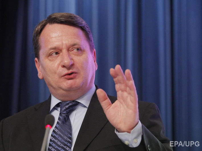 Прокуратура Венгрии обвинила депутата Европарламента от венгерской партии "Йоббик" в шпионаже в пользу России