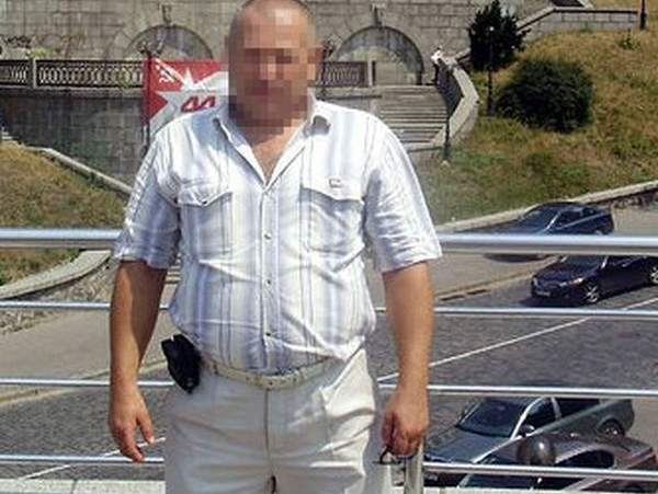 ﻿СБУ затримала організатора "референдуму" у Донецькій області