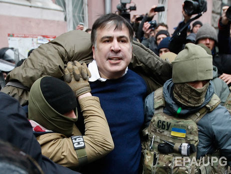 На сегодняшний день у нас нет сообщения о подозрении Саакашвили &ndash; адвокат