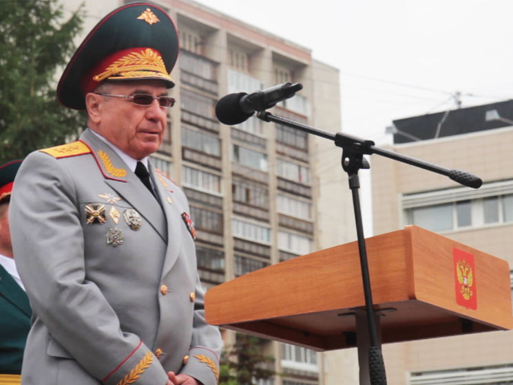 Российский генерал Ткачев назвал "дурью" информацию о своей причастности к крушению на Донбассе самолета Boeing