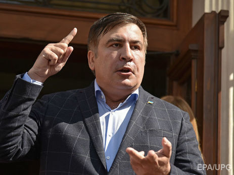 Избрание меры пресечения Саакашвили может состояться 11 декабря – адвокат