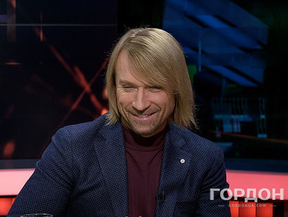 Олег Винник: Пойду ли я на выборы? А вы хотите, чтобы в стране был президент с длинными волосами?