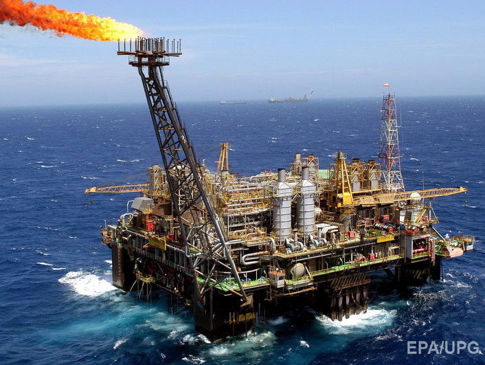 Стоимость нефти Brent обновила 2,5-летний максимум