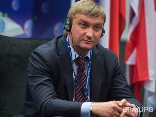 Петренко ожидает в 2018 году "очень хороших новостей" по поводу международных исков Украины к РФ