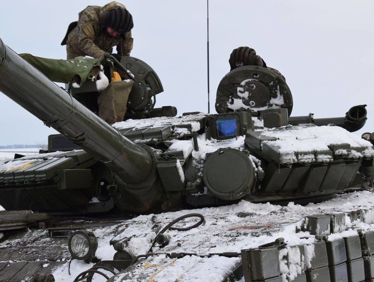 На Донбассе за сутки погиб один украинский военный, еще один ранен – штаб АТО