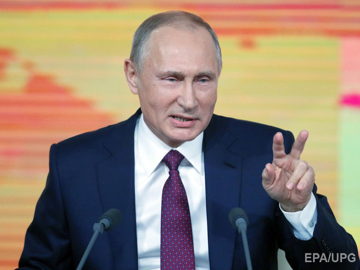 Путин о решении МОК: Мы сами виноваты &ndash; мы дали повод. Но в том, что здесь политическая подоплека, сомнений нет