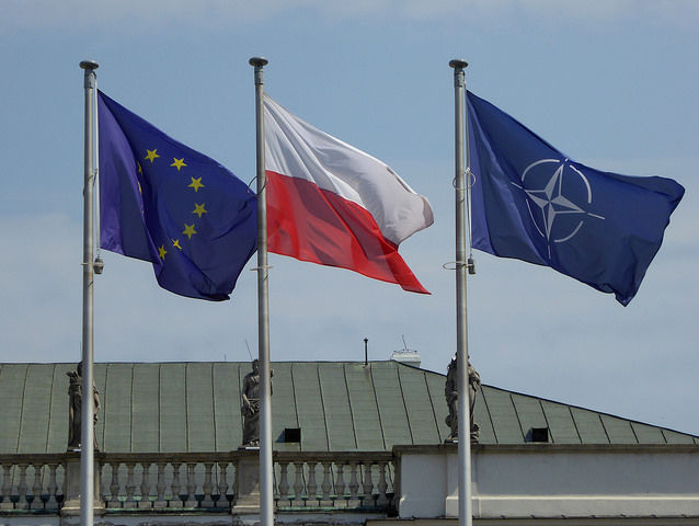 НАТО готовится к "окопной войне" в Европе – СМИ