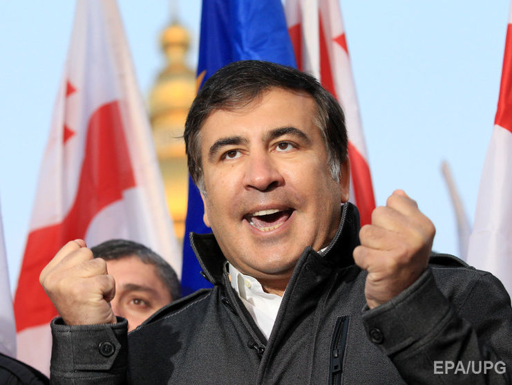Саакашвили написал Порошенко письмо с предложением помириться – СМИ