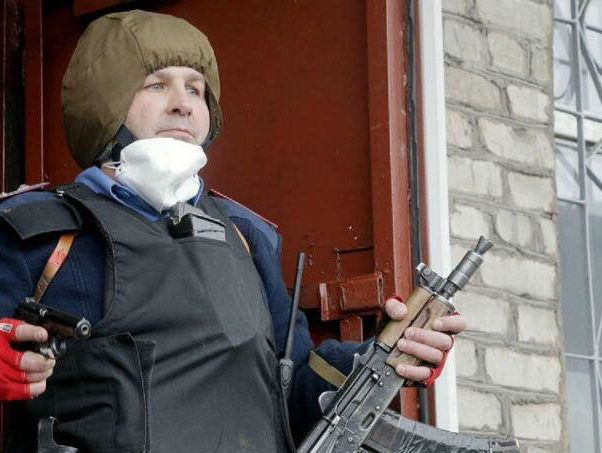В полиции Киева сообщили, что не дали сторонникам Саакашвили установить сцену на проезжей части Крещатика