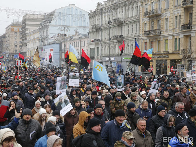 Саакашвили: Луценко хуже врага Украины, это предатель высочайшей категории
