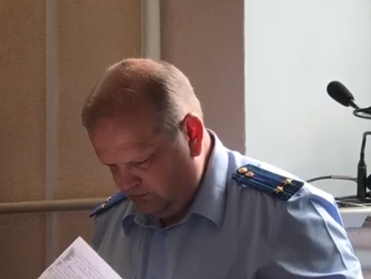 Прокуратура Крыма объявила в розыск своего экс-сотрудника, который участвовал в судебных процессах против Умерова и Семены