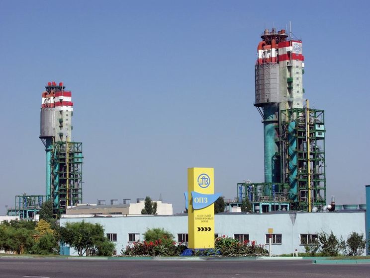 Фонд госимущества Украины планирует продать Одесский припортовый завод в феврале 2018 года
