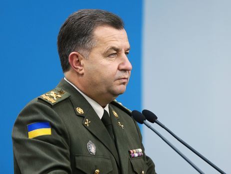 Полторак заявил, что может выйти на пенсию, чтобы стать гражданским министром обороны