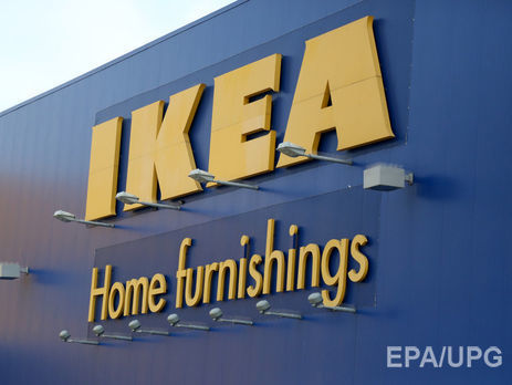 IKEA планирует зайти на украинский рынок в течение двух лет