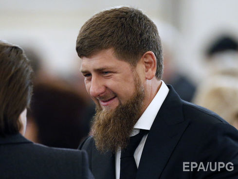 США внесли Кадырова в "список Магнитского"
