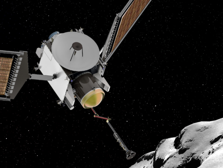 NASA может отправить миссию к комете Чурюмова&ndash;Герасименко