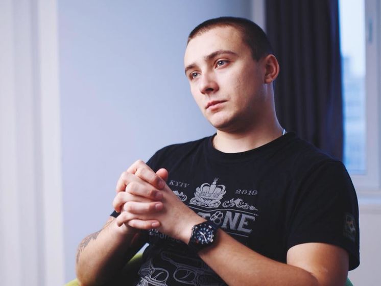 Экс-лидеру одесского "Правого сектора" Стерненко заменили круглосуточный домашний арест ночным