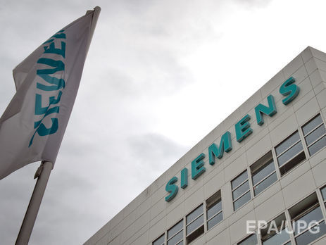 Московський суд відмовився визнати, що Siemens обдурили щодо контракту на турбіни